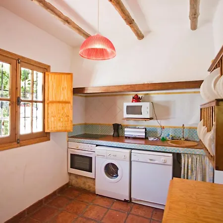 Villa La Manzanilla Rocabella El Chorro