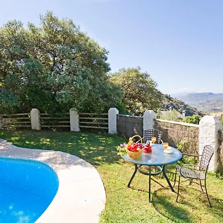 Villa La Manzanilla Rocabella El Chorro