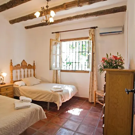 La Manzanilla Rocabella Villa *