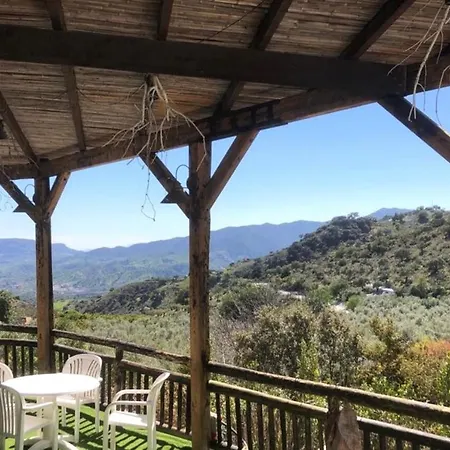 La Manzanilla Rocabella * El Chorro